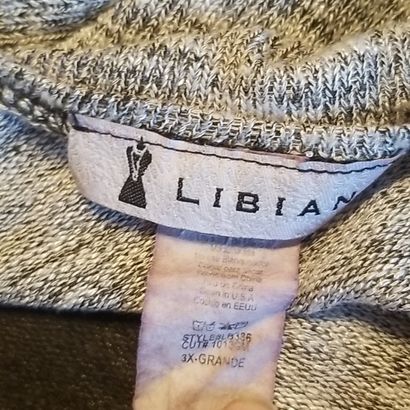 Libyan Cardigan - Picture 4 of 4